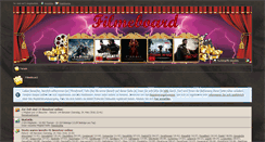 Desktop Screenshot of filmeboard.org